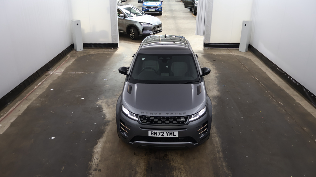 Land Rover Range Rover Evoque 2.0 D200 Mhev R-dynamic S Suv 4Wd Grey