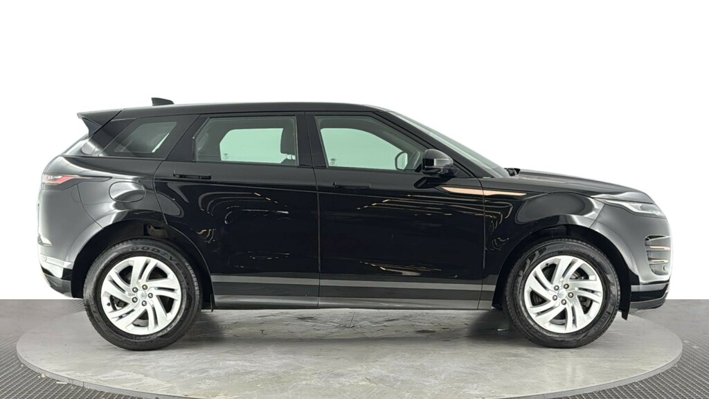 Land Rover Range Rover Evoque 2.0 P250 Mhev R-dynamic S Suv 4Wd SN22BWR Black #3