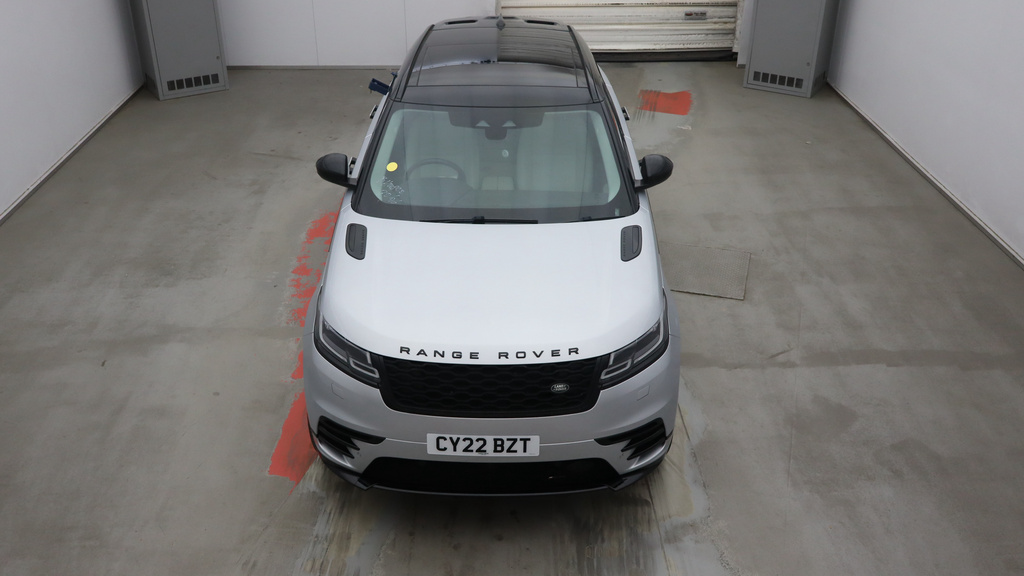 Land Rover Range Rover Velar 2.0 D200 Mhev Edition Suv 4Wd Euro Silver