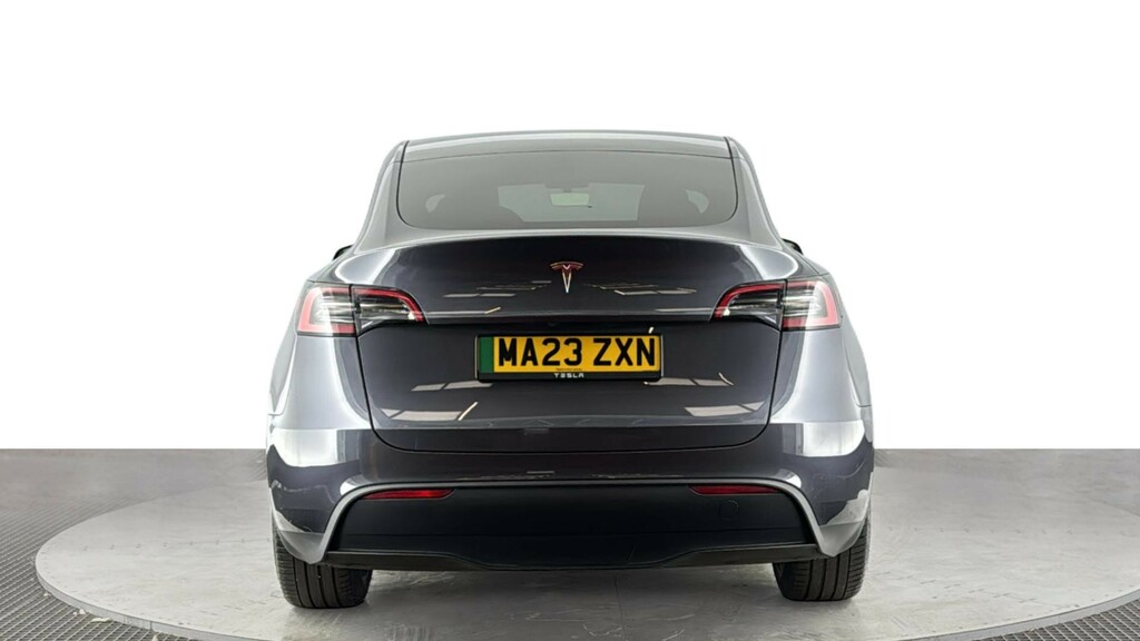 Tesla Model Y Suv Rwd 346 Ps MA23ZXN Grey #5