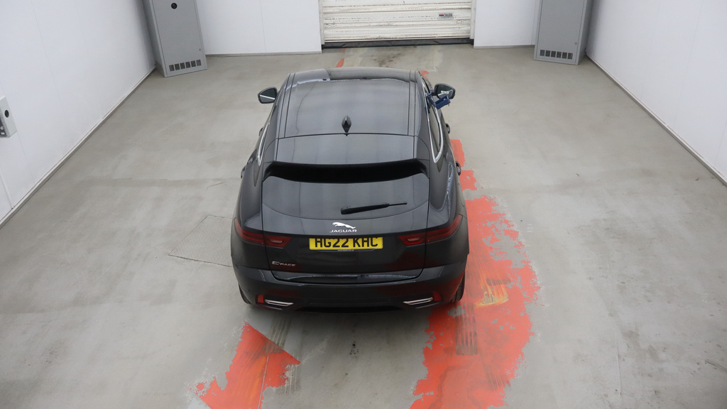 Jaguar E-Pace E-pace R-dynamic Hse Phev Awd A Grey #3