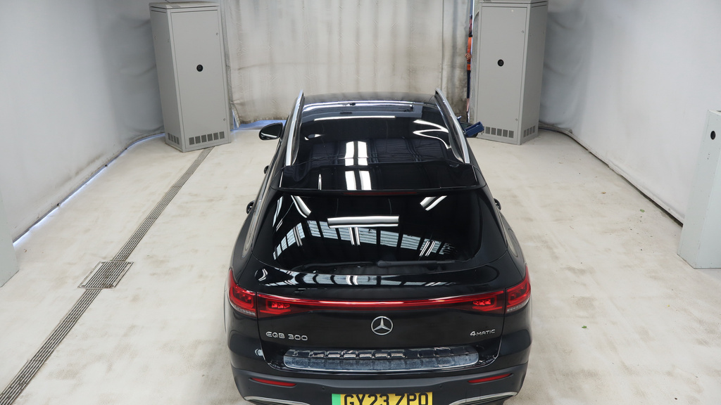Mercedes-Benz EQB Eqb 300 66.5Kwh Amg Line Suv 4Ma Black #2