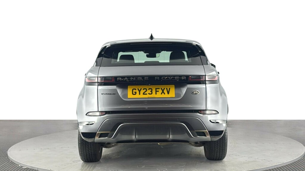 Land Rover Range Rover Evoque 2.0 P250 Mhev R-dynamic S Suv 4Wd GY23FXV Grey #5