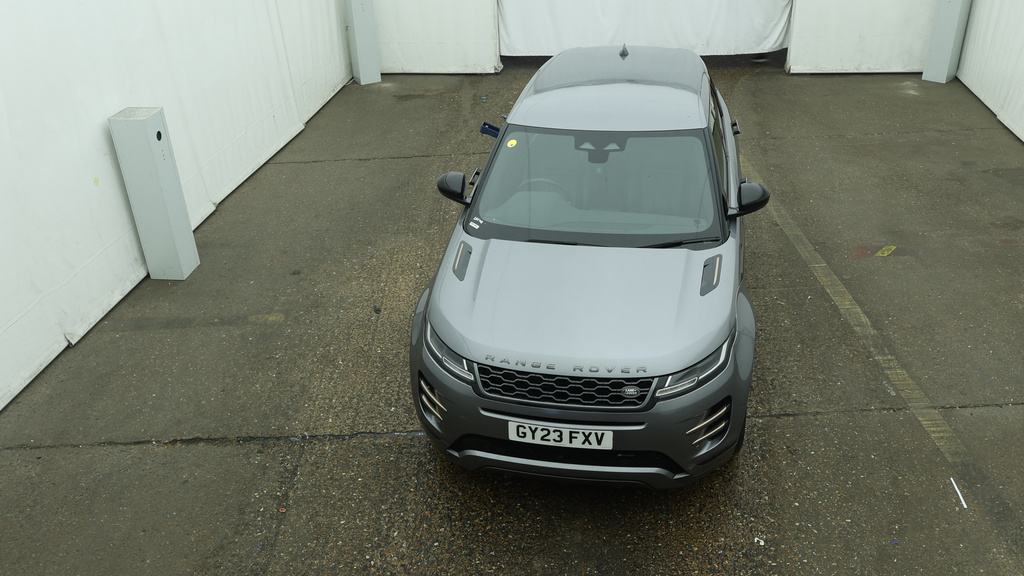 Land Rover Range Rover Evoque 2.0 P250 Mhev R-dynamic S Suv 4Wd Grey