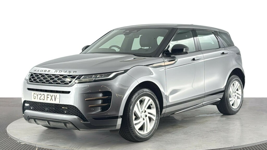 Land Rover Range Rover Evoque 2.0 P250 Mhev R-dynamic S Suv 4Wd GY23FXV Grey
