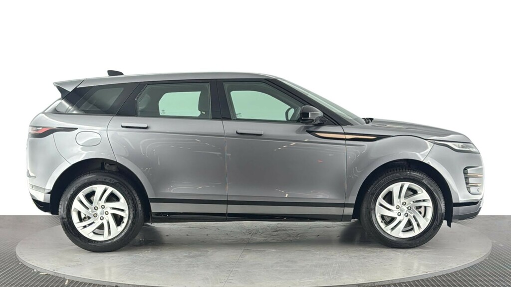Land Rover Range Rover Evoque 2.0 P250 Mhev R-dynamic S Suv 4Wd GY23FXV Grey #3
