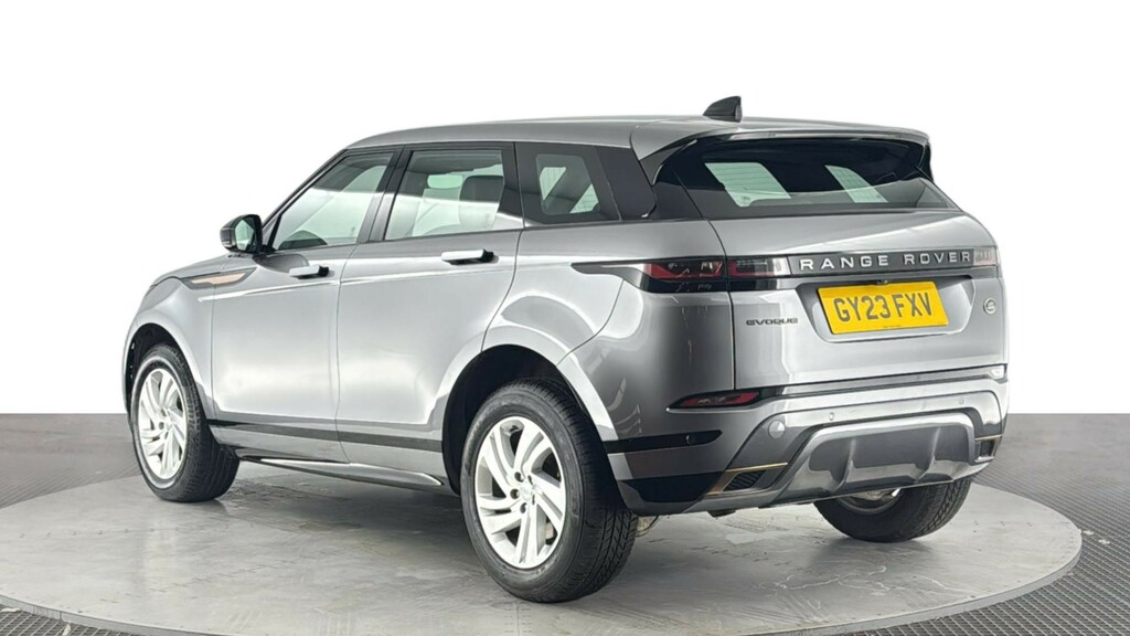 Land Rover Range Rover Evoque 2.0 P250 Mhev R-dynamic S Suv 4Wd GY23FXV Grey #6