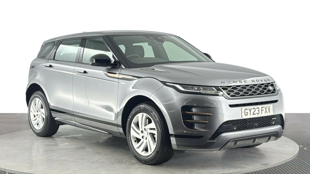 Land Rover Range Rover Evoque 2.0 P250 Mhev R-dynamic S Suv 4Wd GY23FXV Grey #2