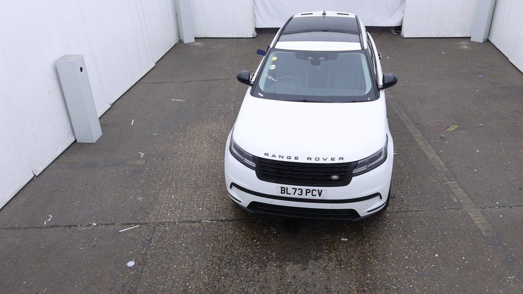 Land Rover Range Rover Velar 2.0 P400e 19.2Kwh S Suv Plug-in Hybrid White