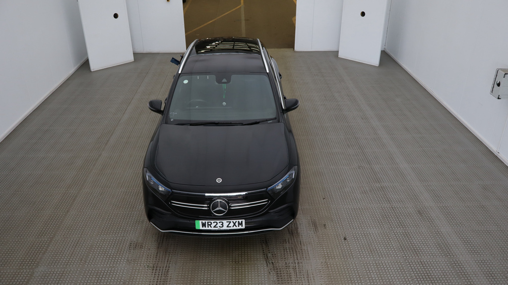 Mercedes-Benz EQA Eqa 250 70.5Kwh Amg Line Suv 1 Black