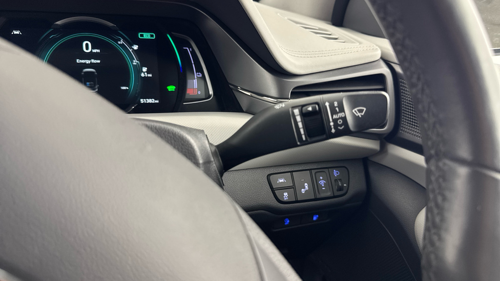 Hyundai Ioniq Hatchback Grey #17