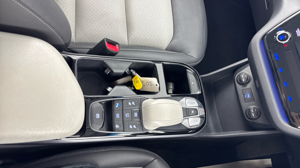 Hyundai Ioniq Hatchback Grey #21