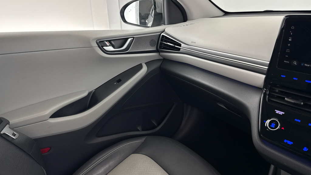 Hyundai Ioniq Hatchback Grey #23