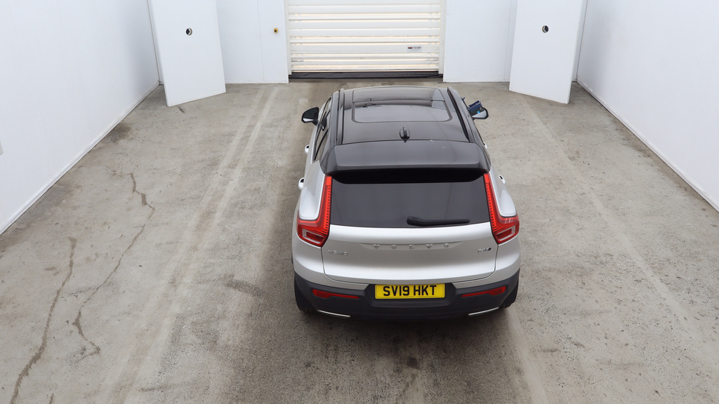 Volvo XC40 2.0 T4 R-design Suv Awd Euro 6 S Silver #2