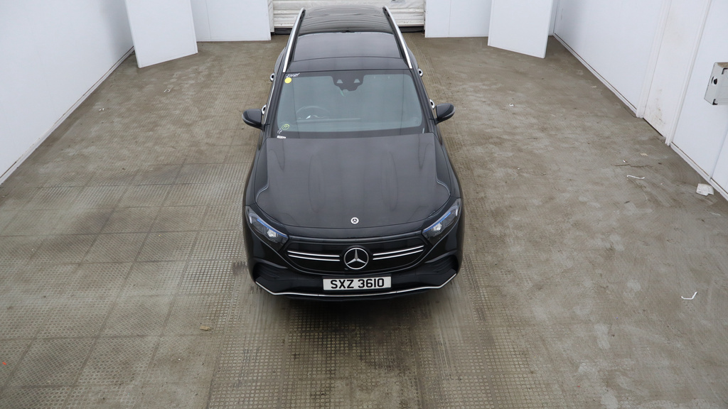 Mercedes-Benz EQB Eqb 300 66.5Kwh Amg Line Premium Suv Electri Black #3