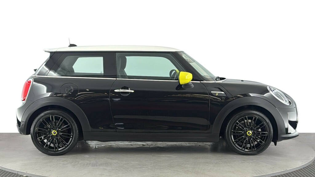 Mini Electric Cooper Se 32.6Kwh Level 2 Hatchback A Black #3