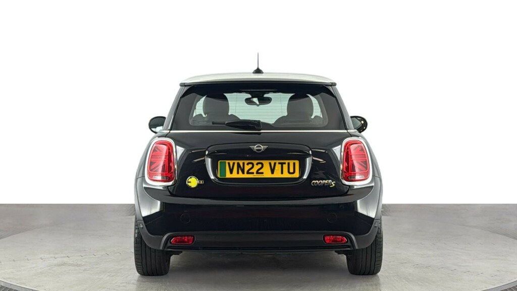 Mini Electric Cooper Se 32.6Kwh Level 2 Hatchback A Black #5
