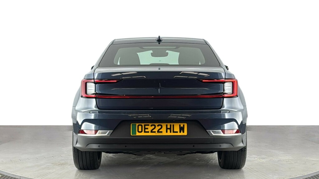 Polestar 2 Single Motor 69Kwh Standard Range Fastback Ele Black #5