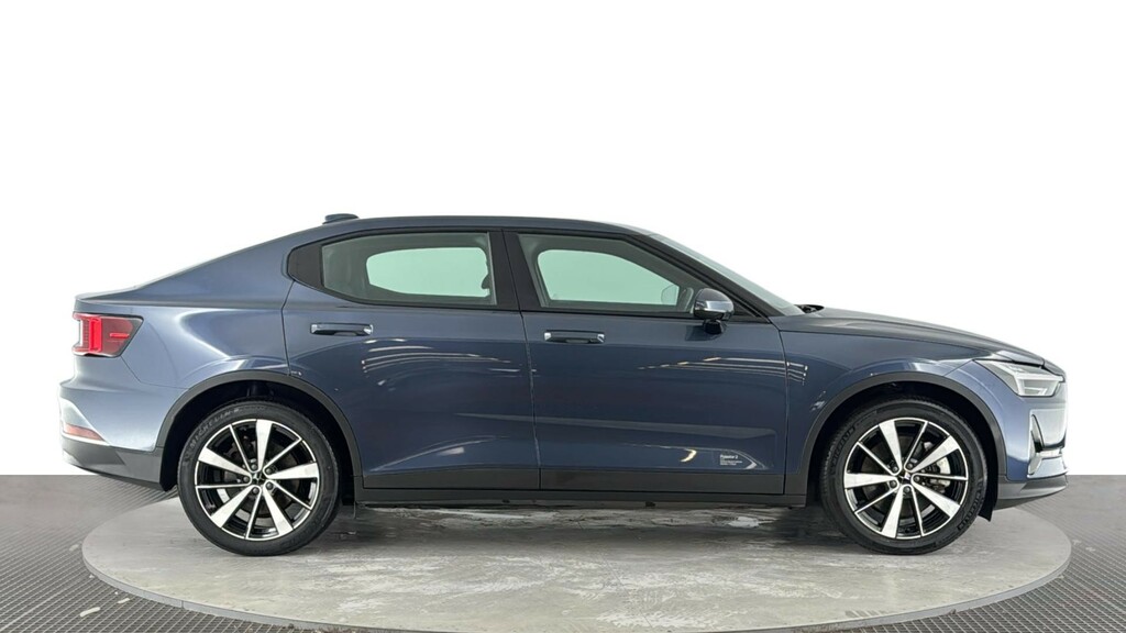 Polestar 2 Single Motor 69Kwh Standard Range Fastback Ele Black #3