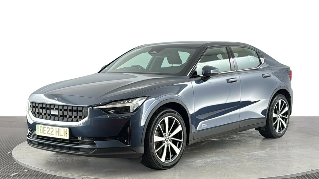 Polestar 2 Single Motor 69Kwh Standard Range Fastback Ele Black