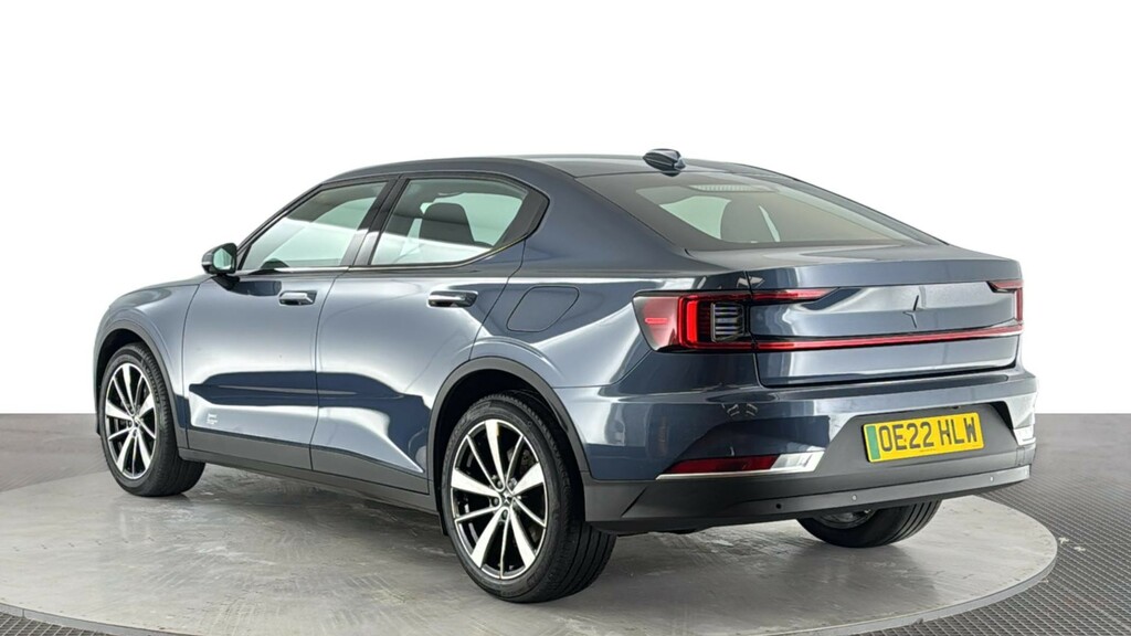 Polestar 2 Single Motor 69Kwh Standard Range Fastback Ele Black #6