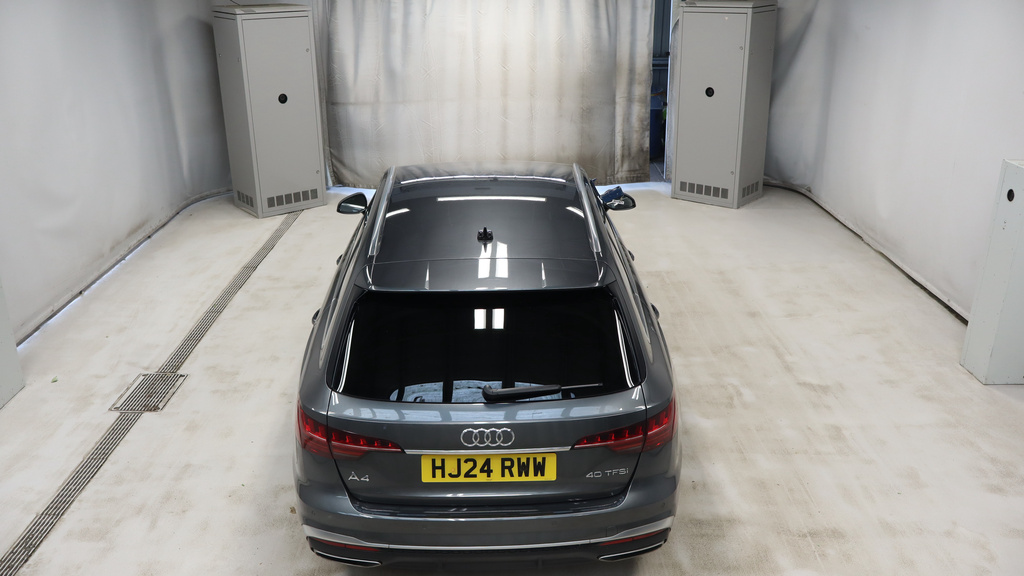 Audi A4 Avant 2.0 Tfsi 40 S Line Estate S Tronic Euro Grey #3