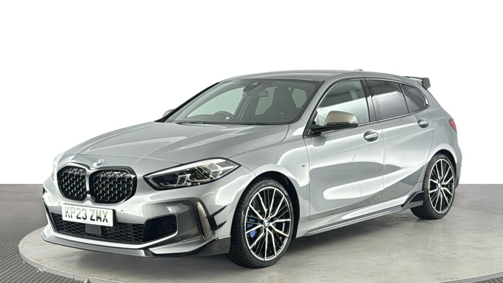 BMW 1 Series 2.0 M135i Hatchback Xdrive Euro 6 Grey