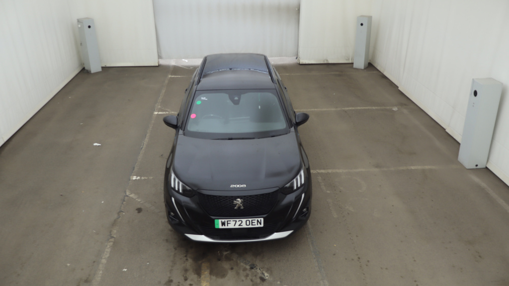 Peugeot e-2008 50Kwh Gt Premium Suv 7Kw Charge Black #2