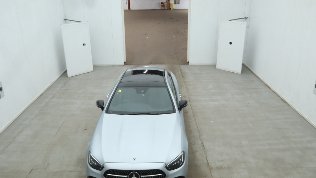 Mercedes-Benz E Class 2.0 E300h Mhev Amg Line Night Edition Premium Plu Silver