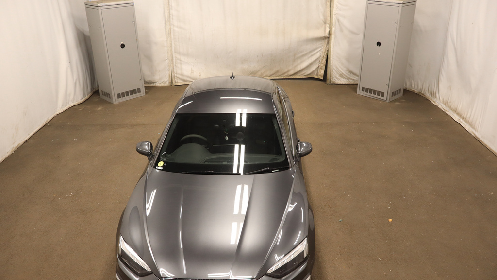 Audi A5 2.0 Tfsi 40 S Line Sportback S Tronic E Grey