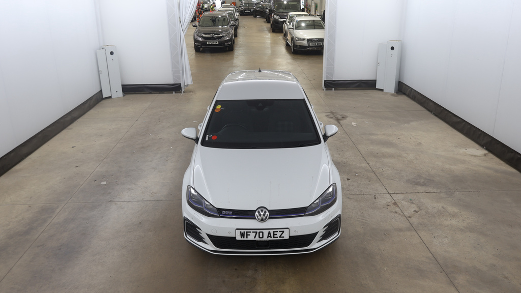 Volkswagen e-Golf 1.4 Tsi 8.7Kwh Gte Advance Hatchback Pl White #2