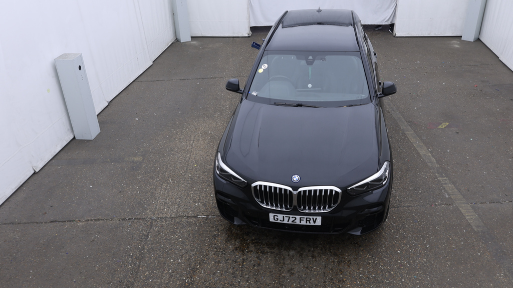 BMW X5 3.0 45E 24Kwh M Sport Suv Plug-in Hybri Black