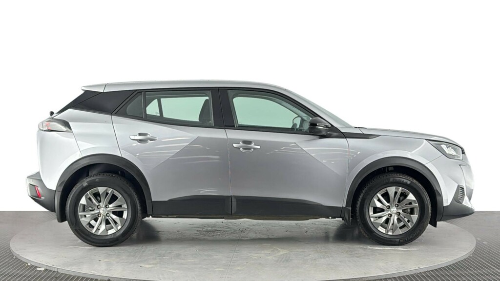 Peugeot 2008 1.5 Bluehdi Active Premium Suv E MA22DME Grey #3