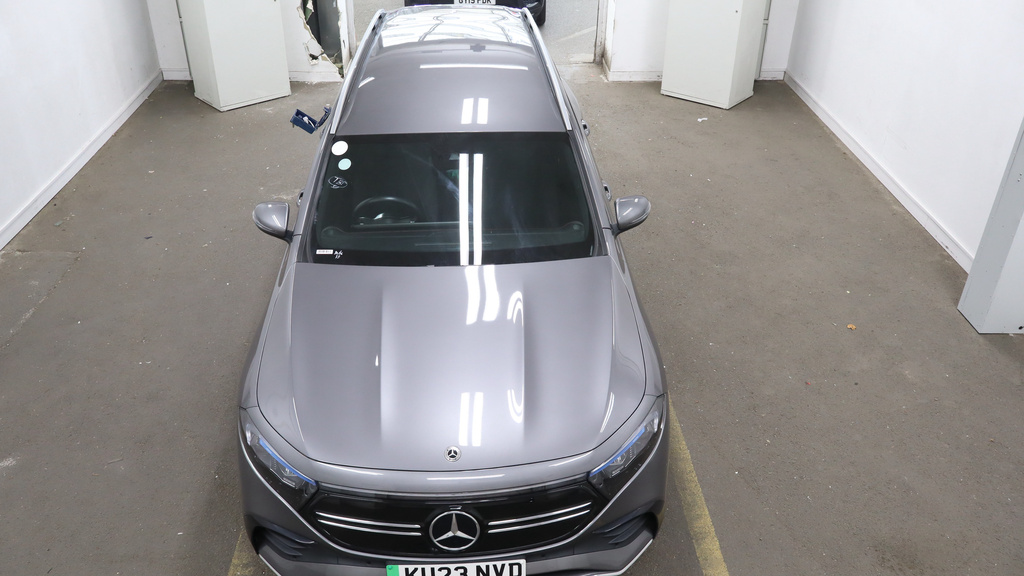 Mercedes-Benz EQB Eqb 350 66.5Kwh Amg Line Suv 4Ma Grey #3