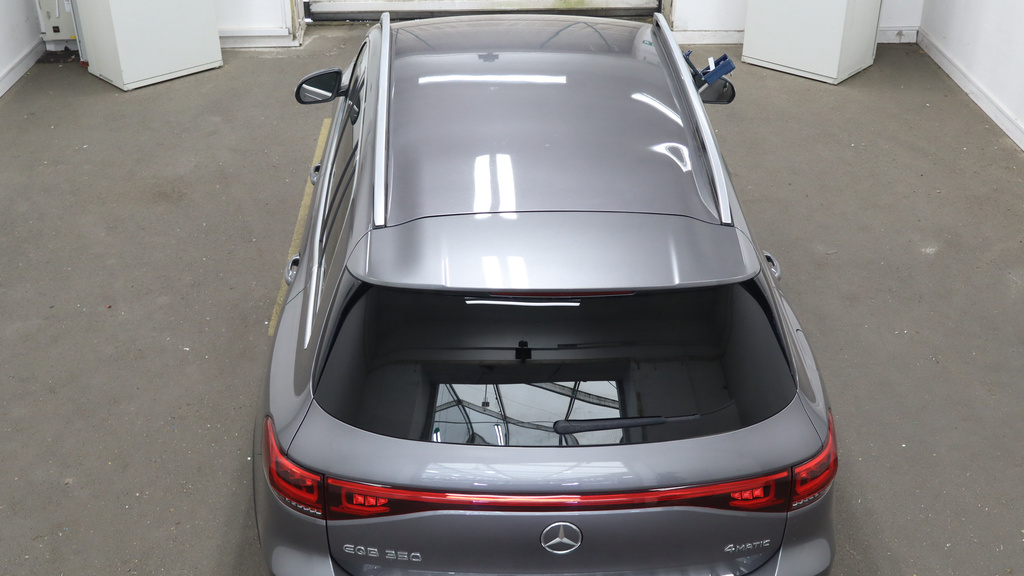 Mercedes-Benz EQB Eqb 350 66.5Kwh Amg Line Suv 4Ma Grey #4