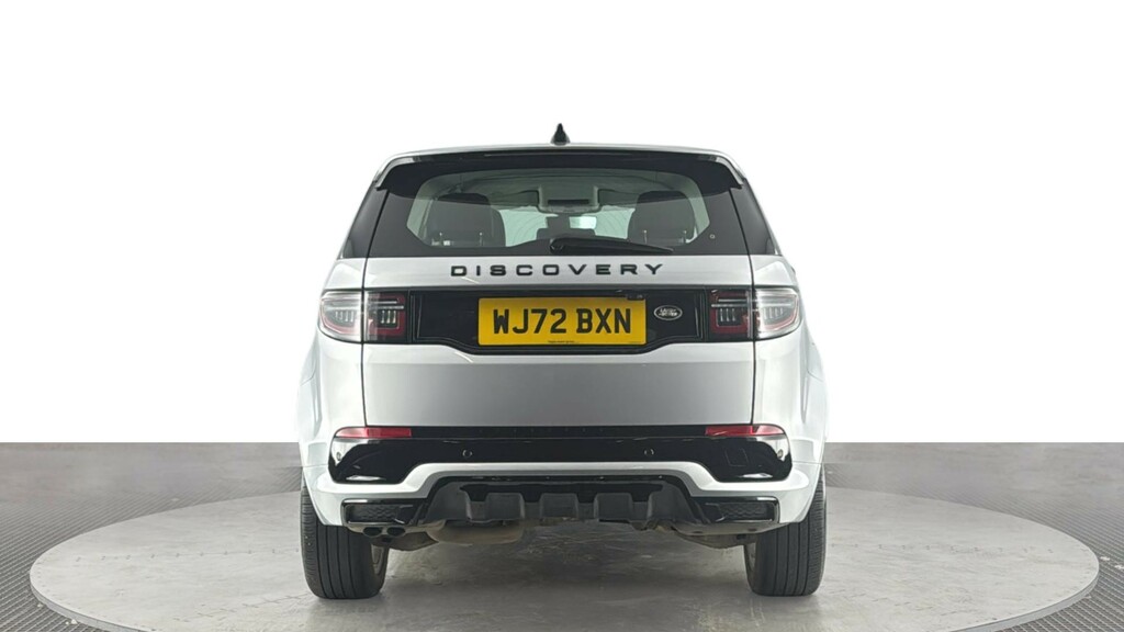 Land Rover Discovery Sport 2.0 D200 Mhev Urban Edition Suv 4W WJ72BXN Silver #5