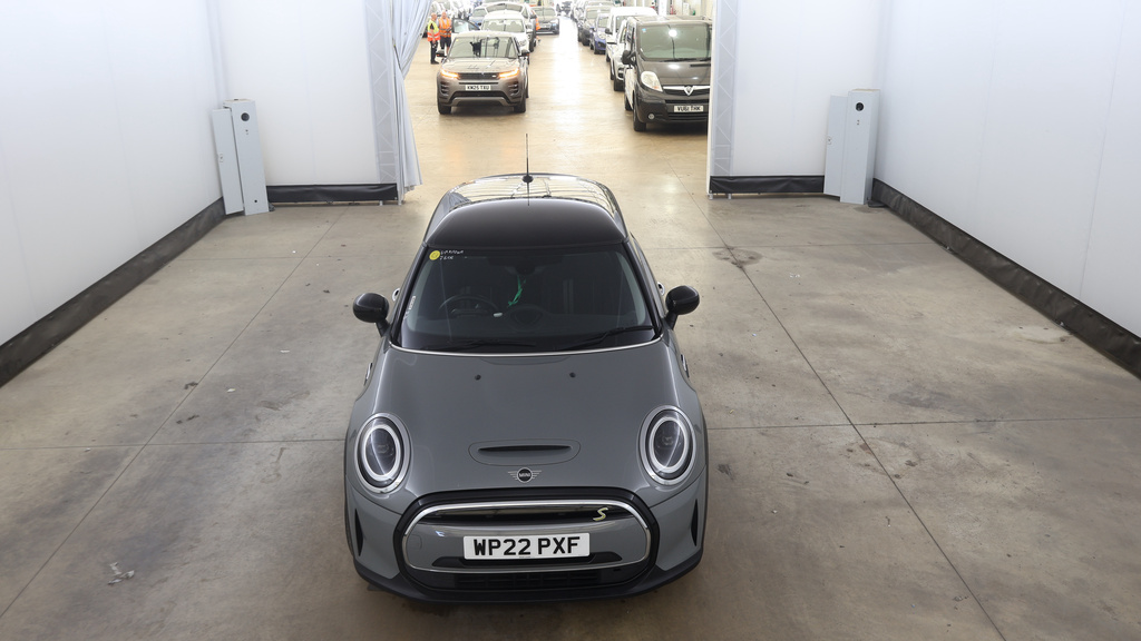 Mini Electric Cooper Se 32.6Kwh Level 1 Hatchback A Grey #3