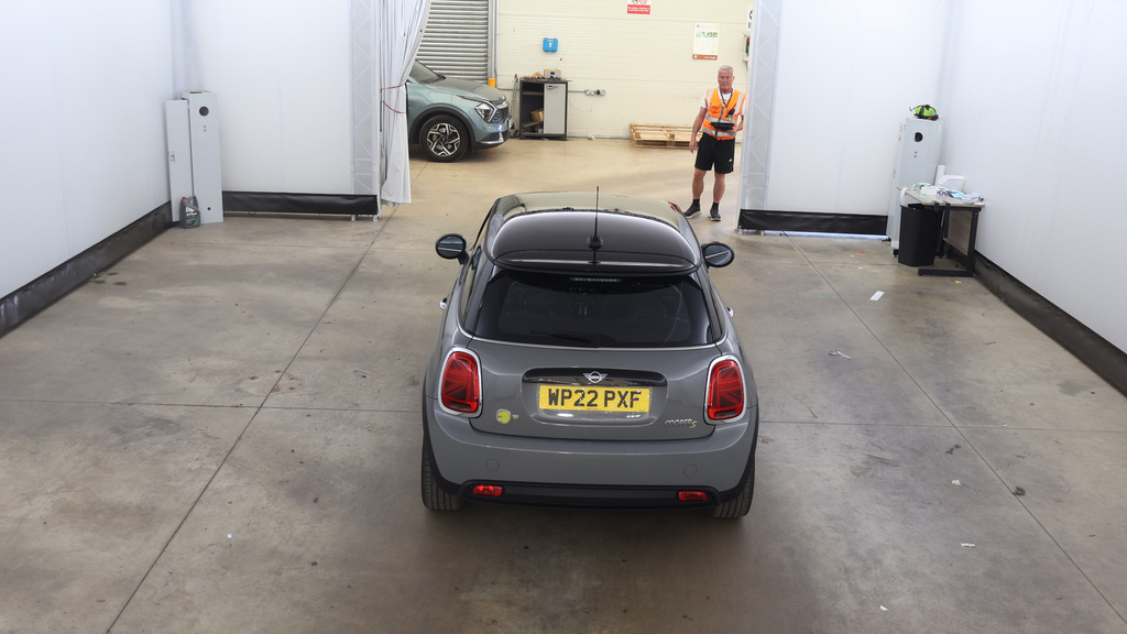 Mini Electric Cooper Se 32.6Kwh Level 1 Hatchback A Grey #2
