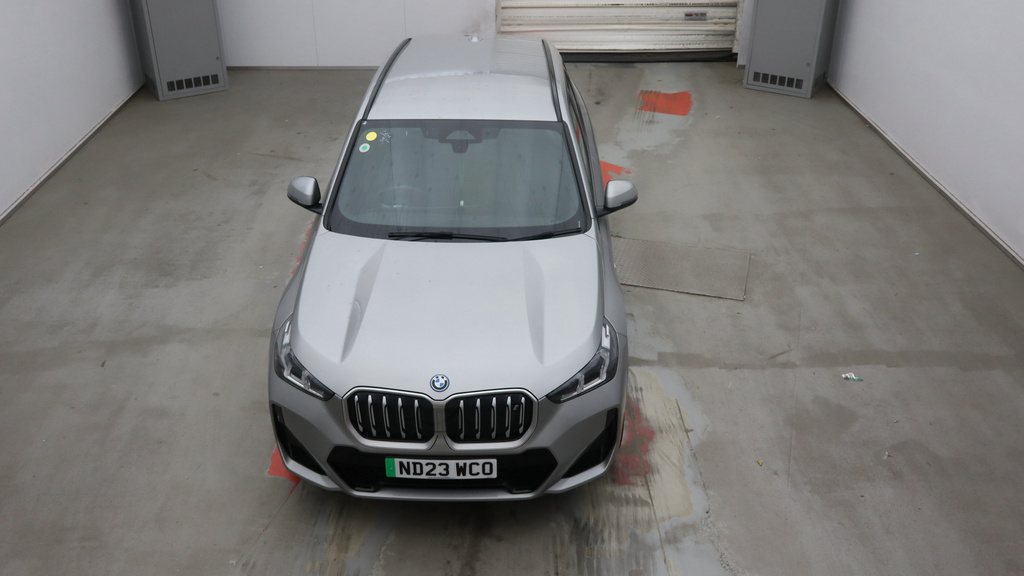 BMW iX1 30 66.5Kwh M Sport Suv Xdrive 1 Silver