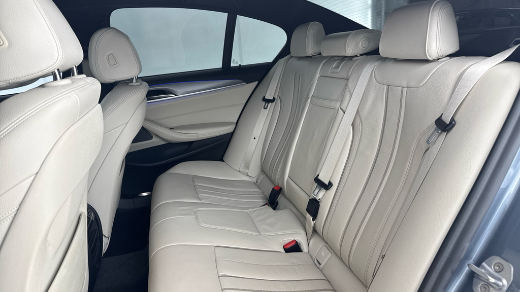 BMW 5 Series 520D Se #14