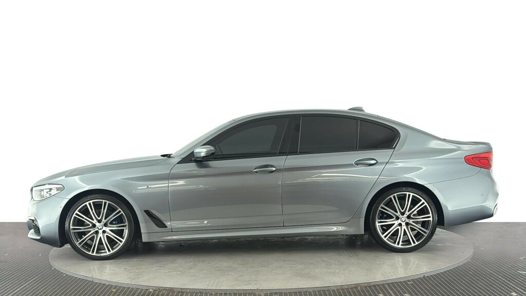 BMW 5 Series 520D Se #7