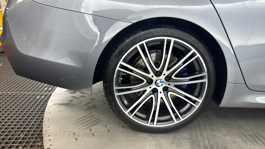 BMW 5 Series 520D Se #20
