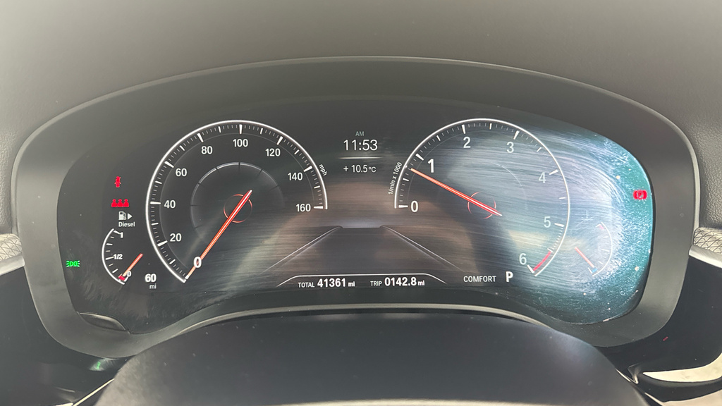 BMW 5 Series 520D Se #13