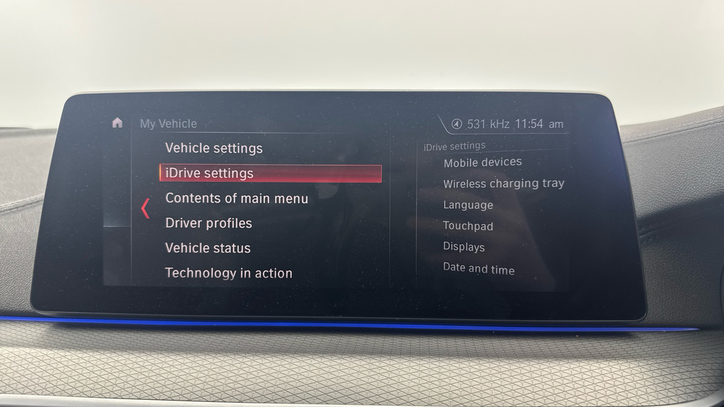 BMW 5 Series 520D Se #30