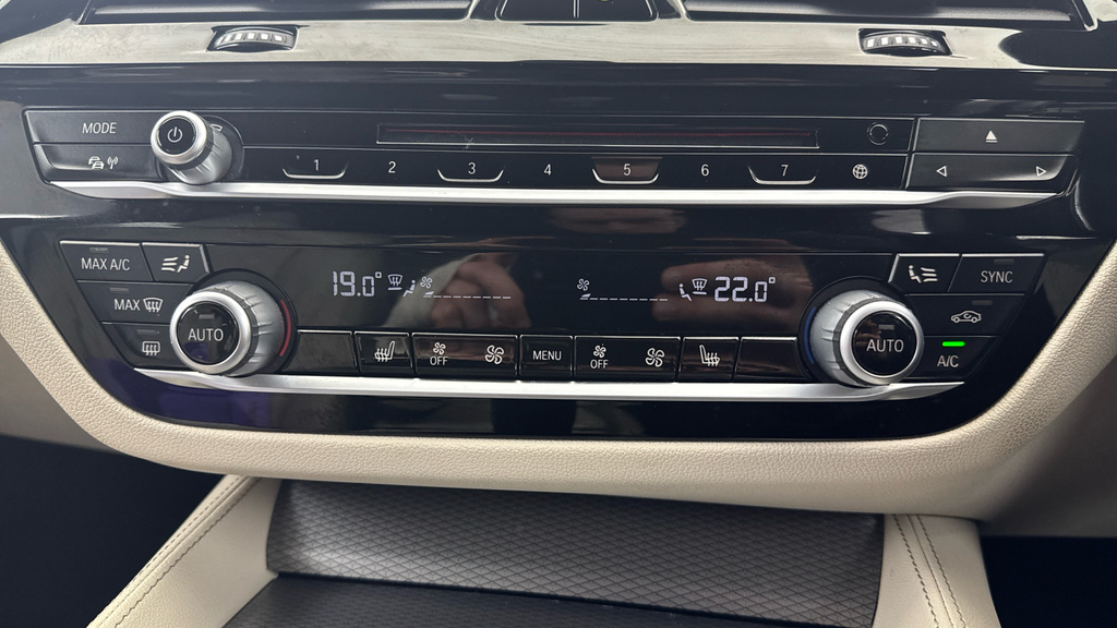 BMW 5 Series 520D Se #33