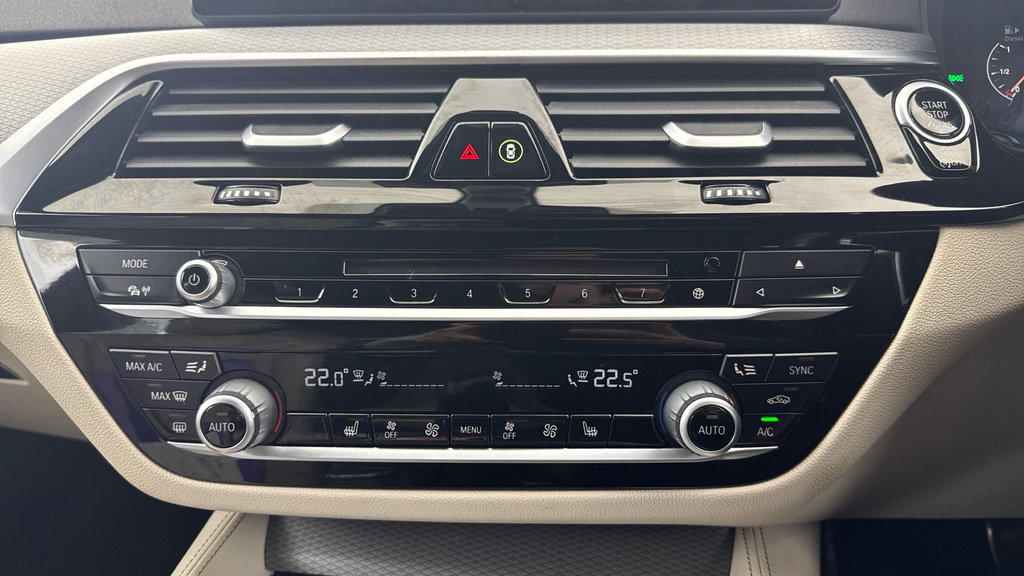 BMW 5 Series 520D Se #32