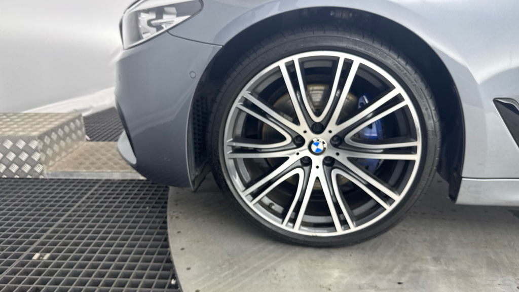 BMW 5 Series 520D Se #23
