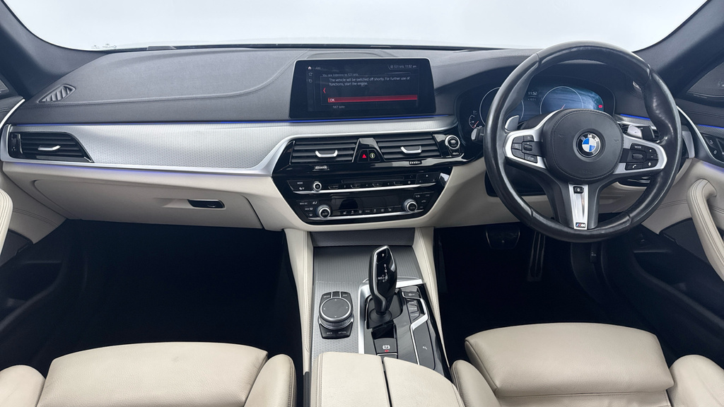 BMW 5 Series 520D Se #11