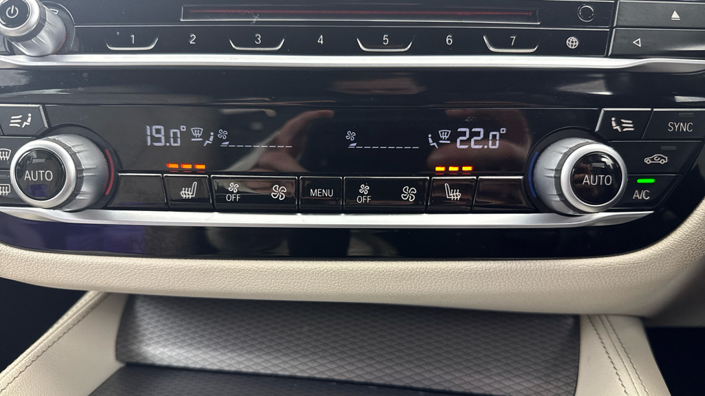 BMW 5 Series 520D Se #34