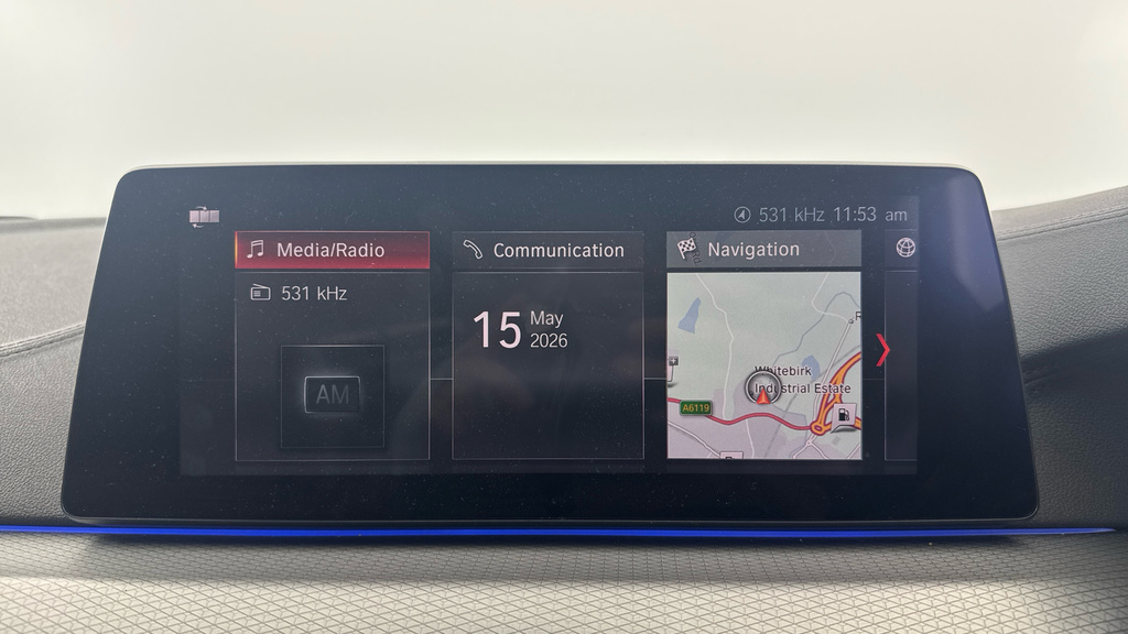 BMW 5 Series 520D Se #12